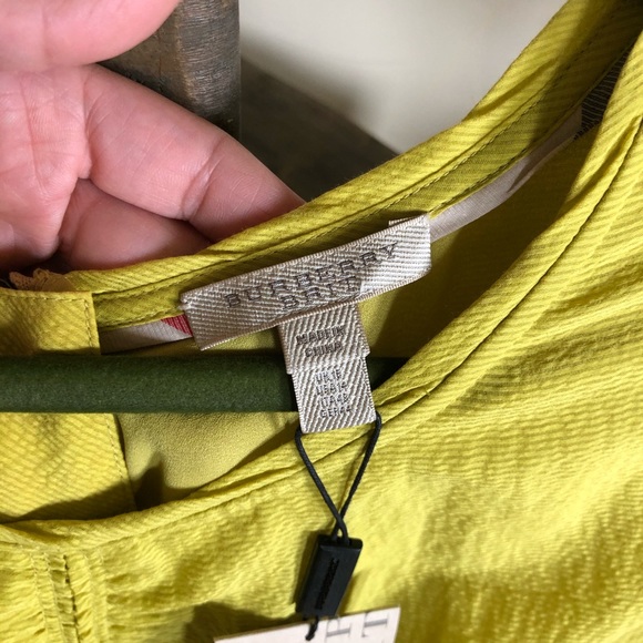 Burberry Brit knee length dress - Picture 4 of 11